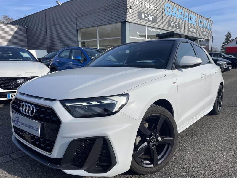 Audi A1 sportback 35 Tfsi s line s tronic