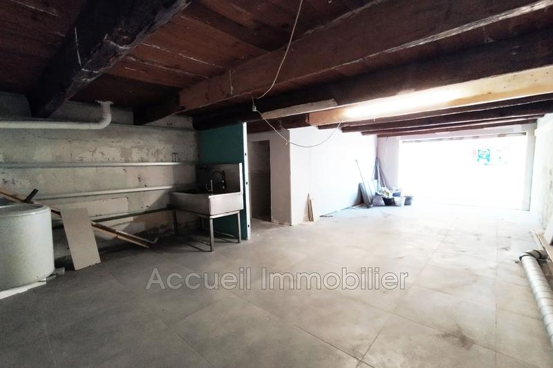 Local commercial - 36 m²