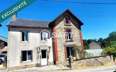 Maison - 167 m² - 8 pièces