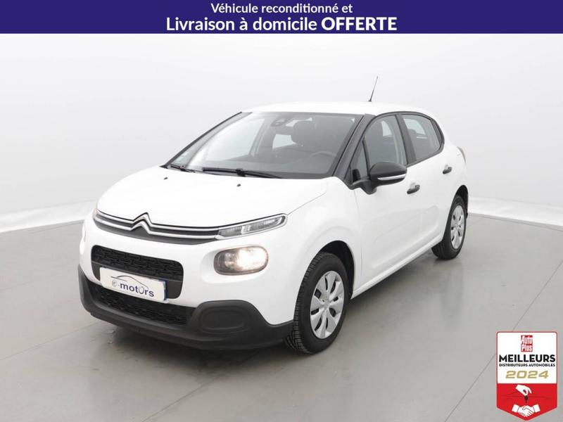 Citroën C3 PureTech 68 Live