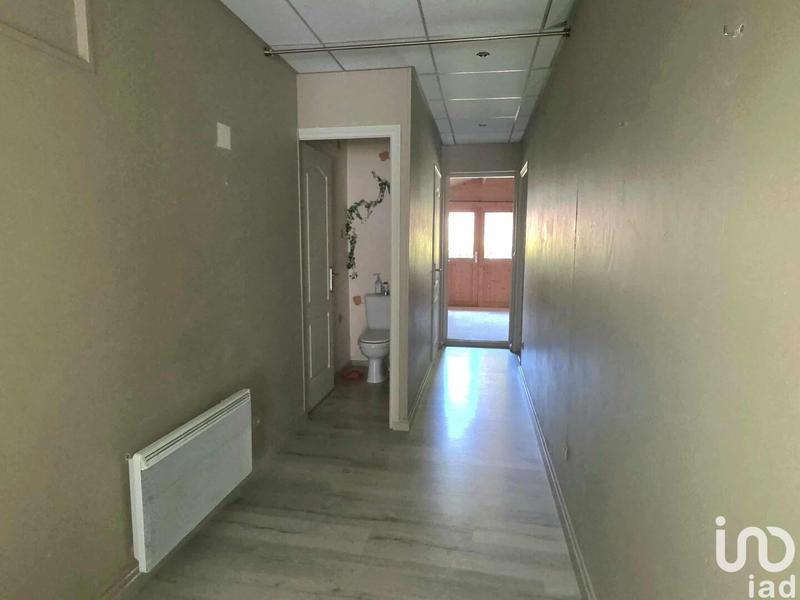 Local commercial - 73 m² - 4 pièces