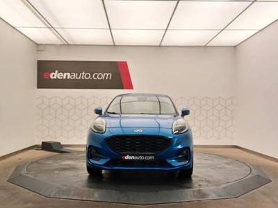 Ford Puma 1.0 EcoBoost 155 ch mHEV s&amp;S Bvm6 St-Line