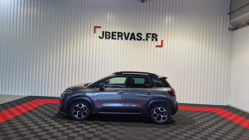 Citroën C3 Aircross Bluehdi 110 Ss Bvm6 Shine Pack