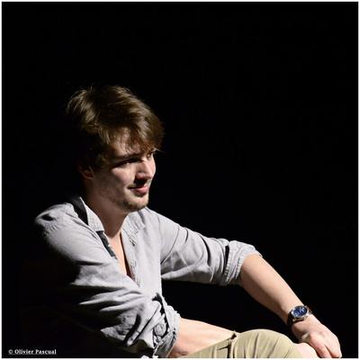 Thibaud Agoston dans &quot;Addict&quot;