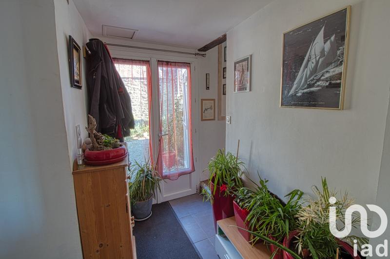 Maison de village - 45 m² - 2 pièces