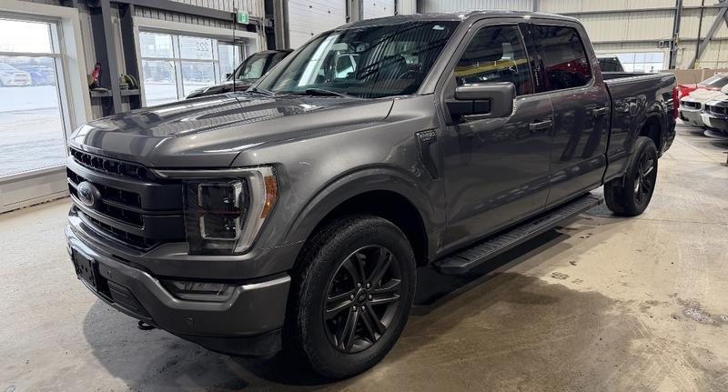 Ford F 150 Lariat V8 5,0l Flex Fuel