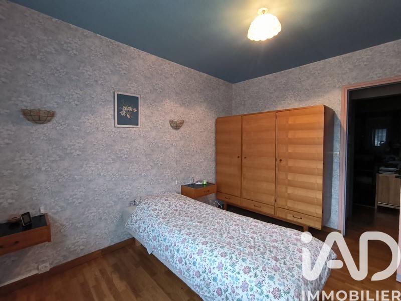 Maison - 124 m² - 5 pièces