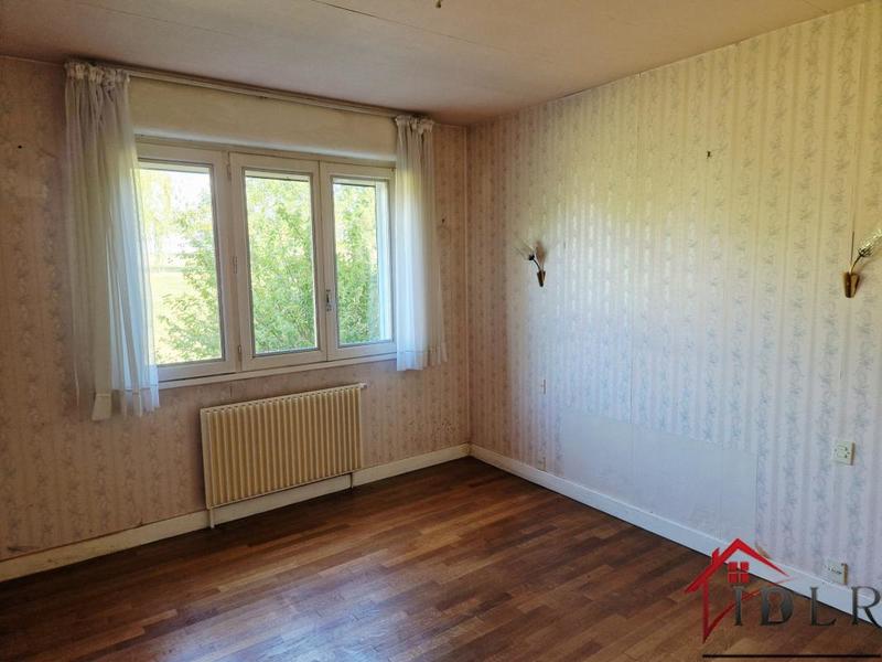 Maison de village - 115 m² - 4 pièces