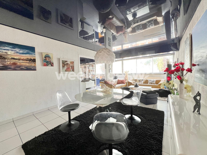 Appartement - 102 m² - 4 pièces