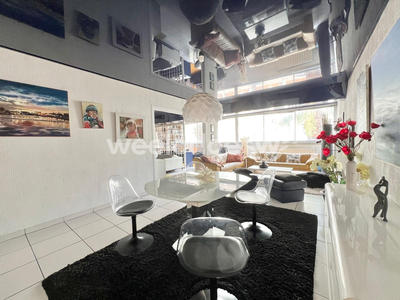 Appartement - 102 m² - 4 pièces