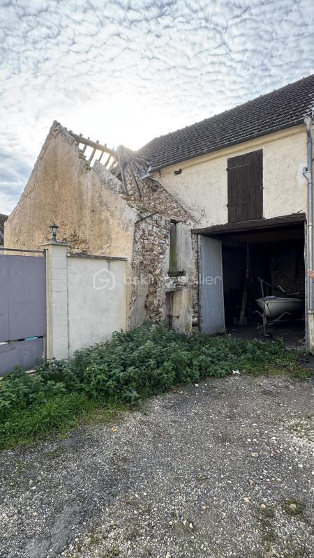 Immeuble - 128 m² - 1 pièce