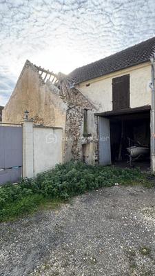 Immeuble - 128 m² - 1 pièce