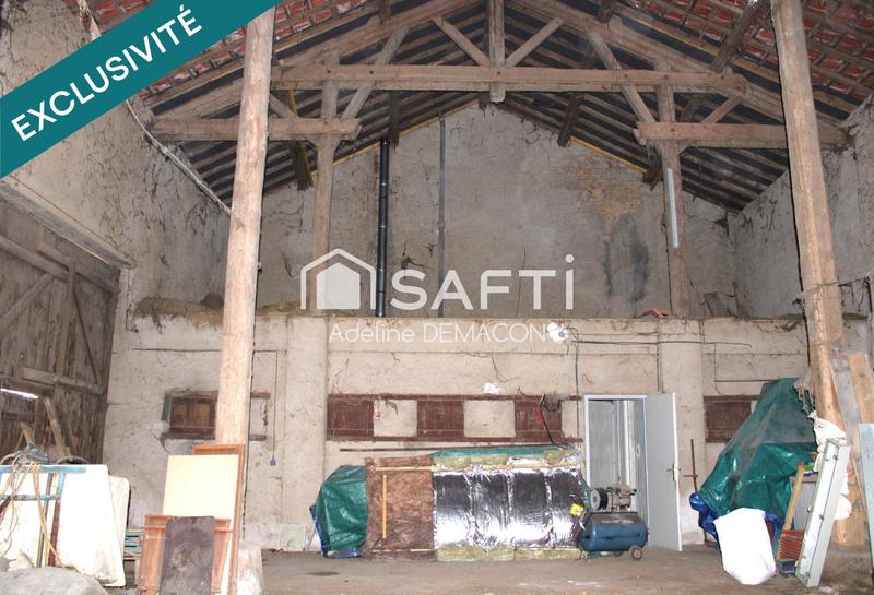 Maison - 170 m² - 7 pièces