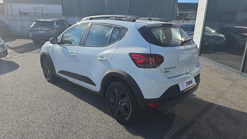 Dacia Sandero TCe 90 Gsr2 Stepway Expression