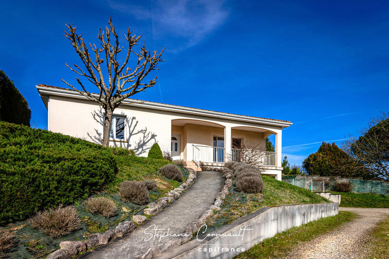 Maison - 128 m² - 4 pièces