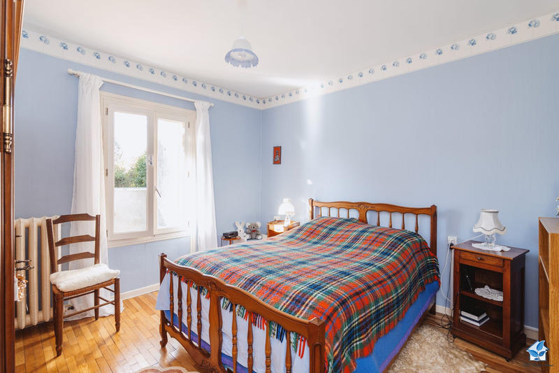 Viager - Maison ancienne - 94 m² - 3 pièces