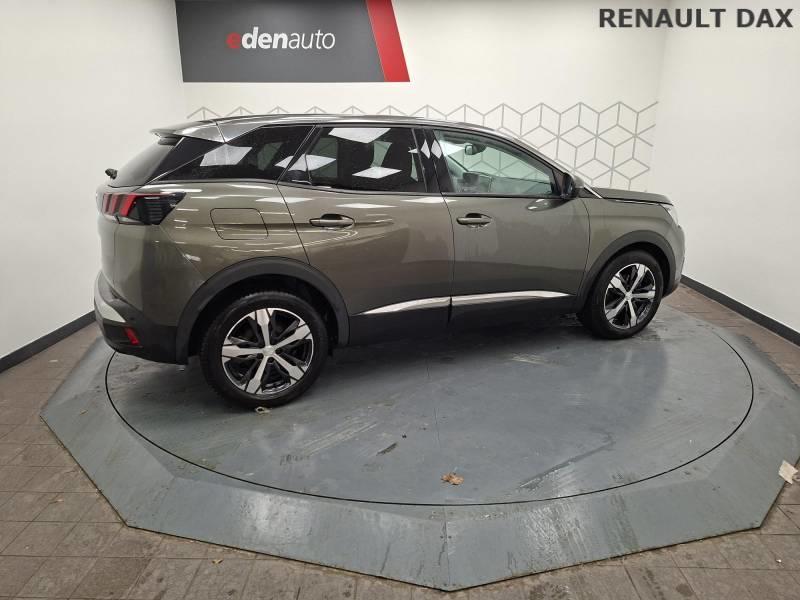 Peugeot 3008 Puretech 180ch s&amp;S Eat8 Allure