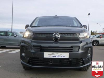 Citroen Jumpy Cabine Approfondie m BlueHDI 180 s&amp;S Eat8 5pl