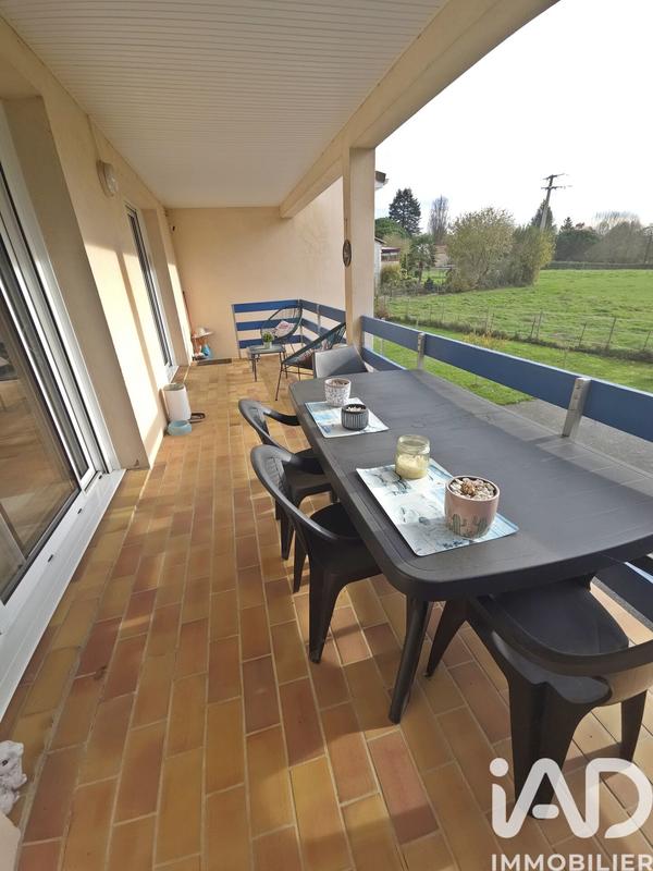 Maison - 130 m² - 5 pièces