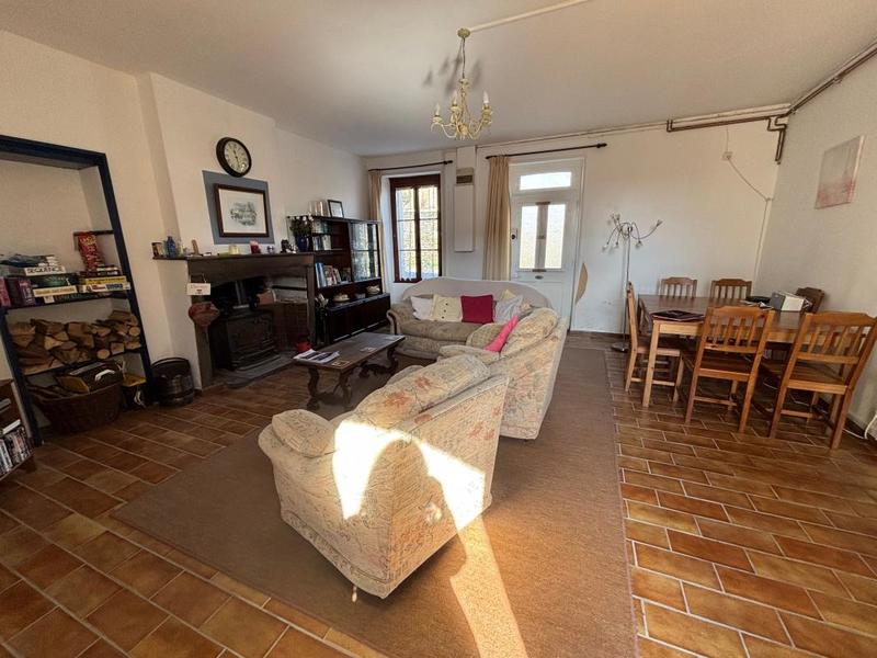 Maison de bourg - 105 m² - 5 pièces