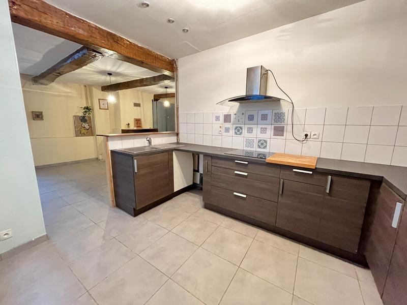 Maison de ville - 124 m² - 4 pièces