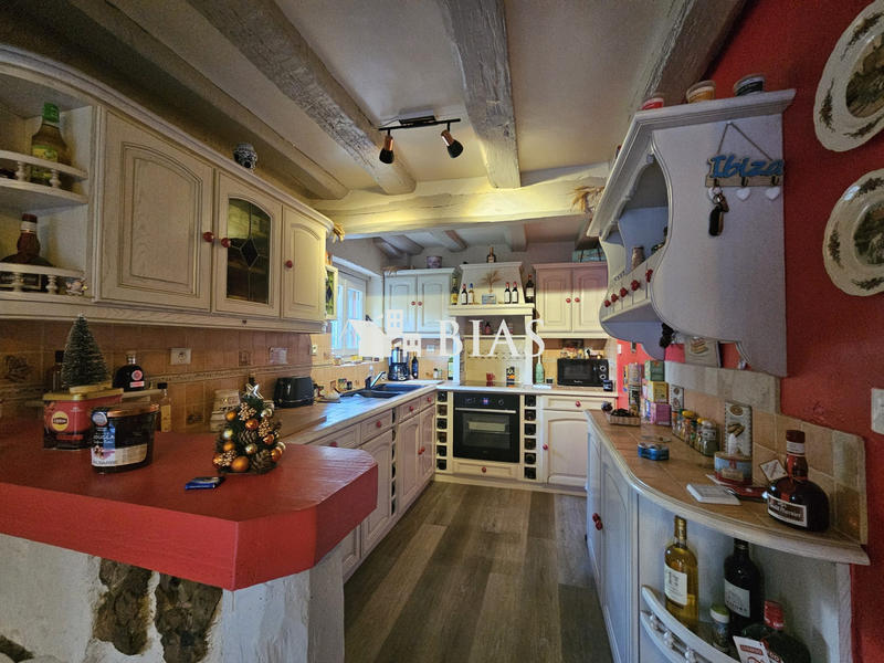 Maison - 101 m² - 5 pièces