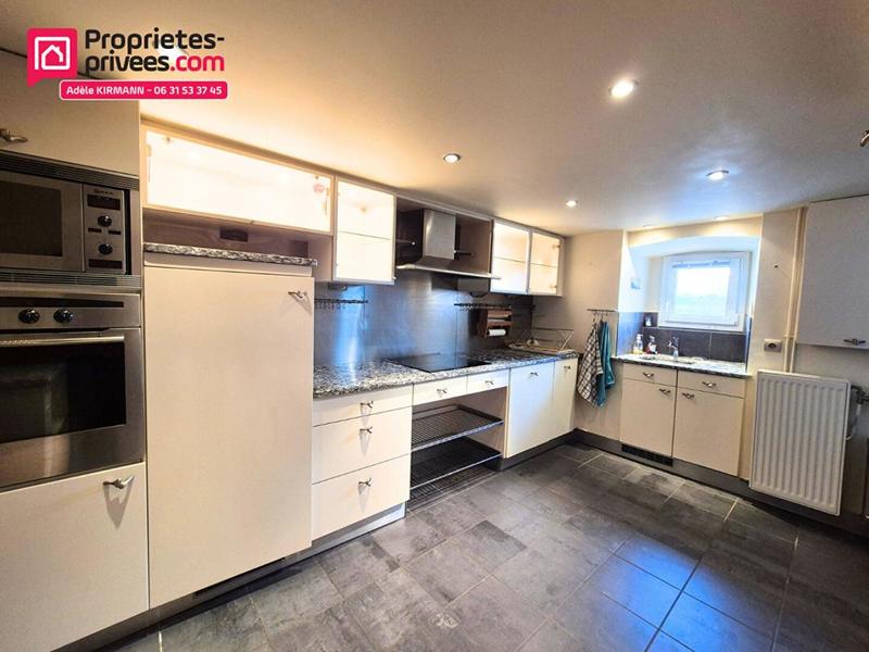 Maison - 193 m² - 6 pièces