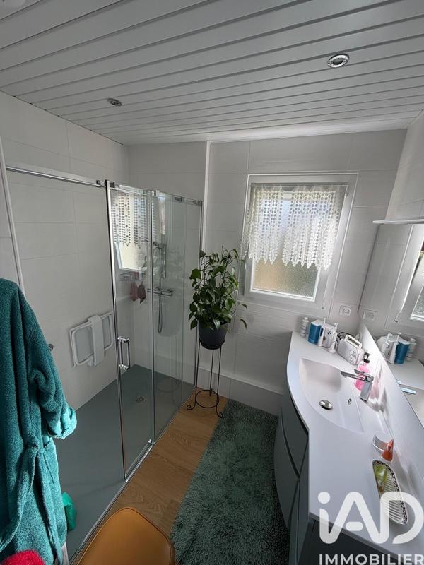 Maison - 157 m² - 4 pièces