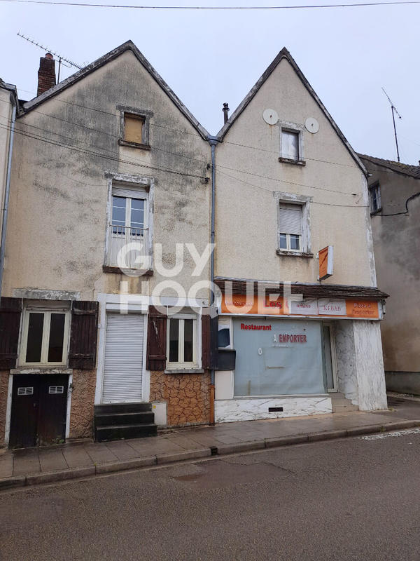 Immeuble - 6 pièces