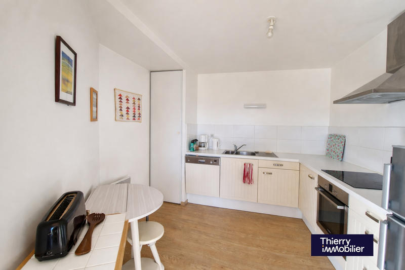 Appartement - 98 m² - 4 pièces