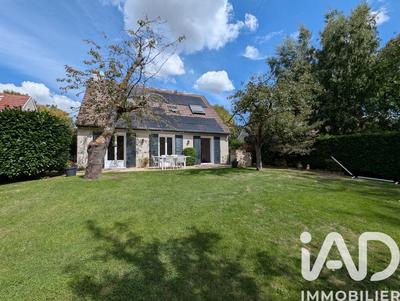 Maison - 118 m² - 6 pièces