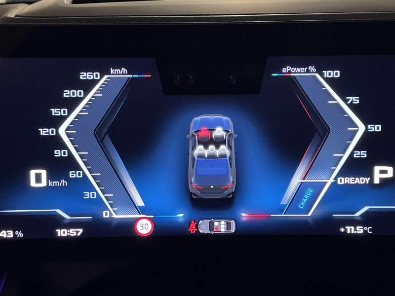 Bmw Série 5 i5 M60 xDrive 601 ch