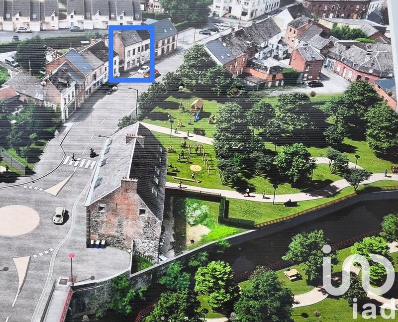 Maison - 125 m² - 6 pièces