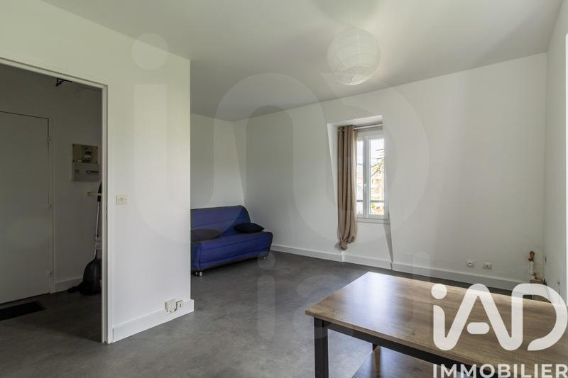 Appartement - 25 m² - 1 pièce