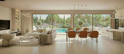 Villa - 175 m² - 5 pièces