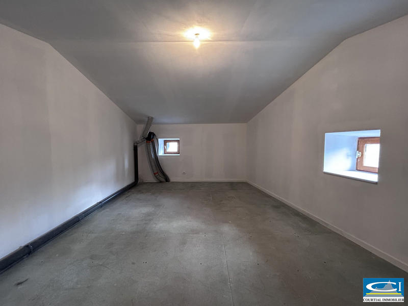 Maison - 65 m² - 3 pièces