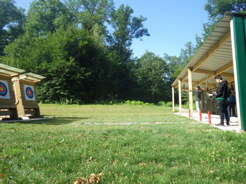 Eté actif - tir à l'arc