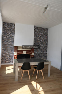 Maison de village - 99 m² - 4 pièces