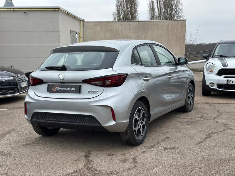 Mg mg3 1.5 Hybrid+ 195 Comfort