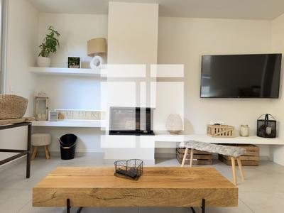 Maison de village - 72 m² - 3 pièces