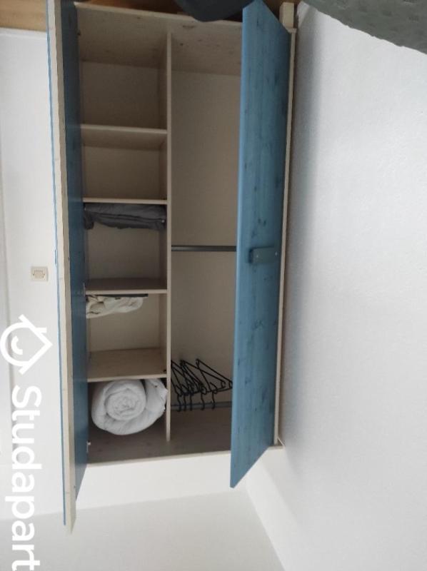 Chambre - 14 m² - 1 pièce