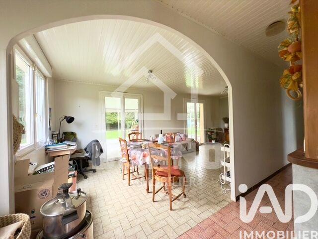 Maison - 79 m² - 4 pièces