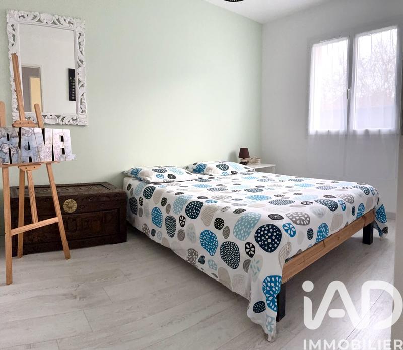 Maison - 112 m² - 5 pièces