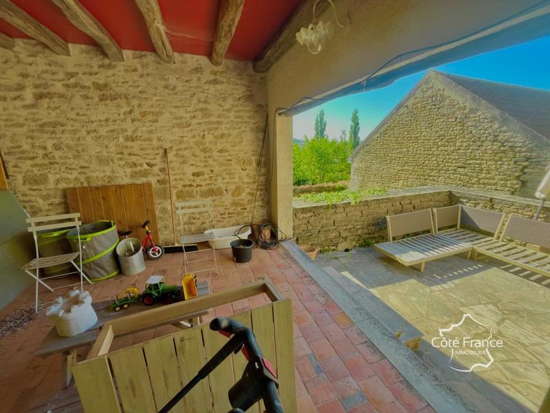 Maison - 127 m² - 4 pièces