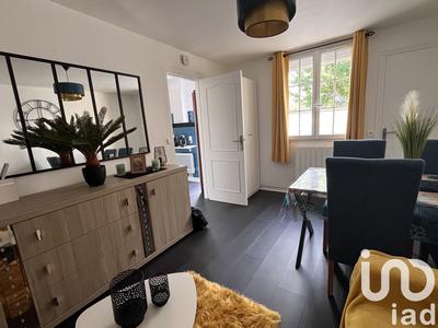 Maison - 28 m² - 2 pièces