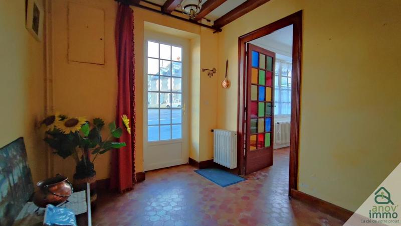 Maison de village - 116 m² - 5 pièces