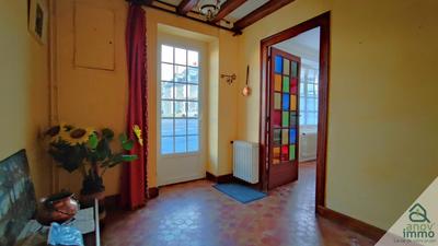 Maison de village - 116 m² - 5 pièces