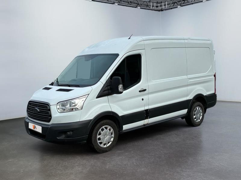 Ford Transit Fourgon T350 L2h2 2.0 Tdci 130 Bva Trend Business