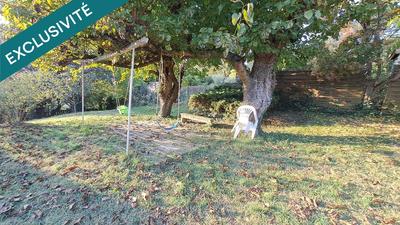 Maison - 118 m² - 5 pièces