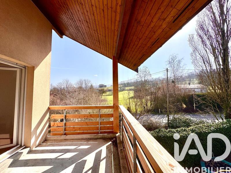 Appartement - 82 m² - 4 pièces